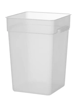 Dóza na potraviny, odstupňovaná, objem 20,8 l | HENDI 870969