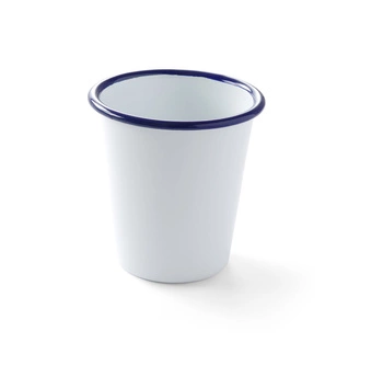 Smaltovaný hrnek - 400 ml | HENDI 621332
