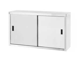 Závěsná skříňka s posuvnými dveřmi Profi Line, 100x40x60 cm | HENDI 814185