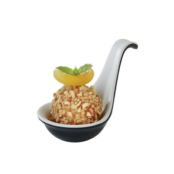 Lžíce HALFTONE z melaminu | APS 84158