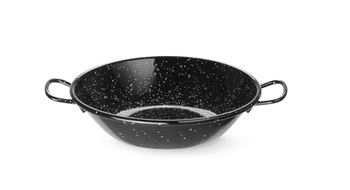 Smaltovaná mísa na paellu o průměru 18,5 cm HENDI 622834