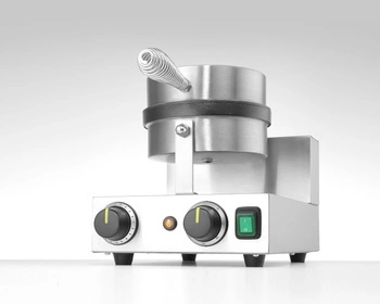 Elektrický kulatý vaflovač, 4x 1/4 vafle, 1 kW, 230 V | HENDI 212172