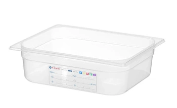 HACCP polypropylen GN 1/2 hrnec 10 cm hluboký HENDI 880173