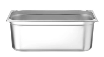 Nerezová nádoba KITCHEN LINE GN 1/1, hloubka 20 cm | HENDI 806159
