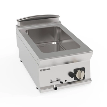 Nastavitelná plynová gril GN 1/1 o výkonu 2 kW | TECNOINOX 713031