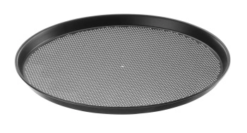 HENDI 616932 perforovaný podnos na pizzu