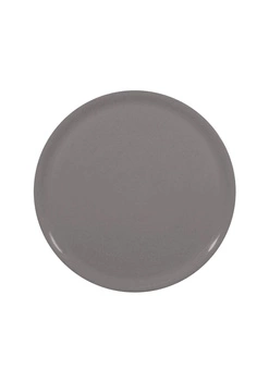 Talíř na pizzu Speciale, tmavě šedý - průměr 31 cm | HENDI 768235