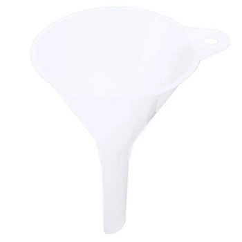 Kuchyňský trychtýř z polyetylenu, 7 cm, 10,5 cm výška | CONTACTO 5425/080