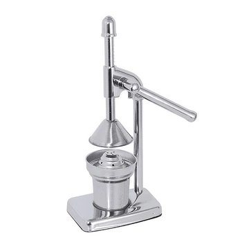 Ruční lis na citrusy, 18x13x36,5 cm | CONTACTO 1011/360