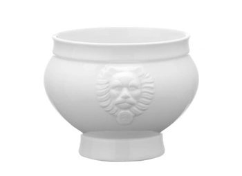 Porcelánová polévková mísa LIONHEAD 2 l | HENDI 784730