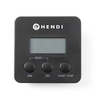 Kuchyňská minutka, digitální časovač | HENDI 271155