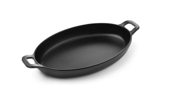 Černý mini hrnec ittle chef mini | HENDI 564554