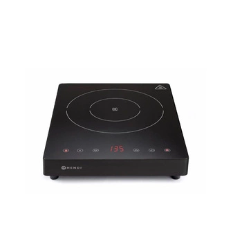 Indukční vařič Black Line 3500W | HENDI 239421