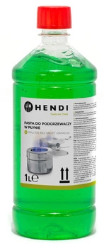 HORECA pasta na varné desky | HENDI 195109