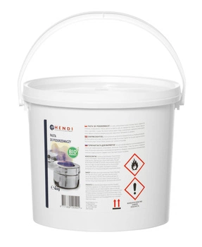 Varná pasta 4 kg - sada 2 ks | HENDI 190029