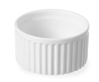 Porcelánová zapékací mísa, koktejlová mísa - 9 cm | HENDI 783160