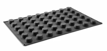 Silikonová forma MINI-MUFFIN, 57x37,5x(V)2,5 cm | HENDI 677230
