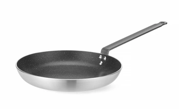 Hliníková pánev s nepřilnavým povrchem o průměru 32 cm HENDI 627631