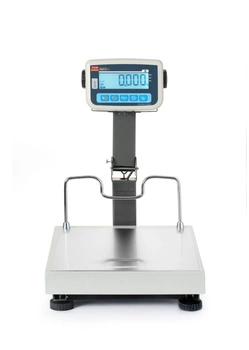 Elektronická plošinová váha - do 60 kg | TEM BEK+C035X040060-KB