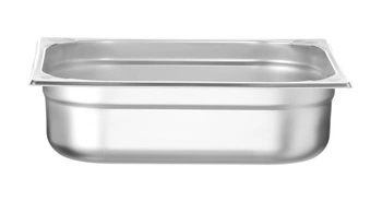 KITCHEN LINE 10 cm hluboký nerezový hrnec GN 2/3 KITCHEN LINE | HENDI 806234