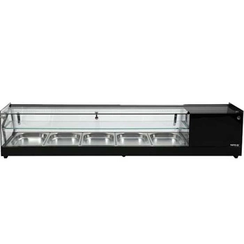 Chladicí podnos na sushi 5x1/2 GN | YATO YG-05007