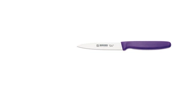 Loupací nůž - 10 cm, fialový | GIESSER MESSER 8315 sp 10 vi
