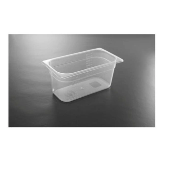 GN 1/3 hrnec 10 cm hluboký polypropylenový kontejner Profi Line | HENDI 880227