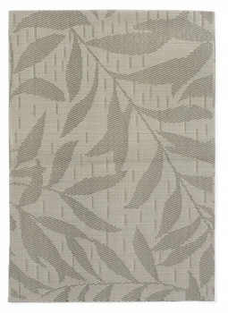 Podložka pod stůl Leaf 6 ks 45x30 cm | HENDI 597910