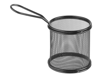 Miniaturní košík na smažené občerstvení Ø 9 cm HENDI 425633