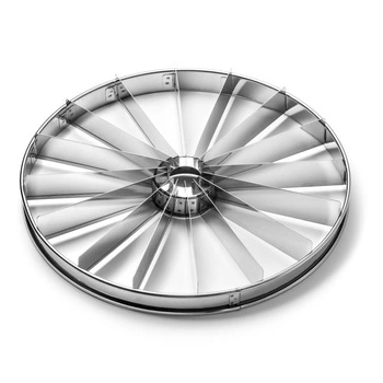 Značkovač na dorty - 16 porcí | FORGAST FG11202