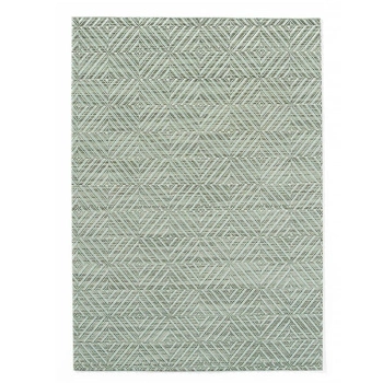 Podložka na stůl zelená 6 ks 45x30 cm | HENDI 597934