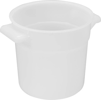 Dóza na potraviny, kulatá, 1 l | YATO YG-00510