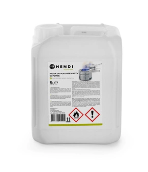 HENDI 195505 5 l hotpot pasta