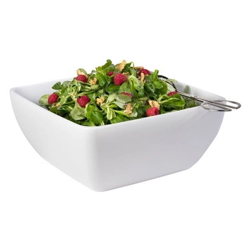 Miska PURE z melaminu bílá objem 8 l | APS 84425