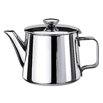 Čajová konvice s víkem, nerezová ocel, 350 ml | CONTACTO 204/035