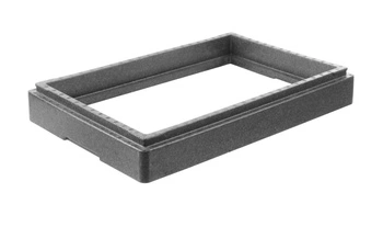 Zvedací rám pro tepelně izolovaný kontejner GN1/1 vysoký 8,5 cm HENDI 707012
