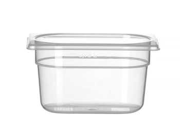 GN 1/9 hluboký 10 cm kontejner Profi Line z polypropylenu | HENDI 880524