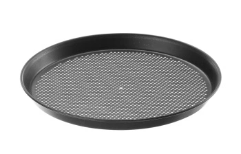 HENDI 616925 perforovaný podnos na pizzu