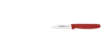 Kráječ na zeleninu - 8 cm, červený | GIESSER MESSER 8305 sp 8,0 r