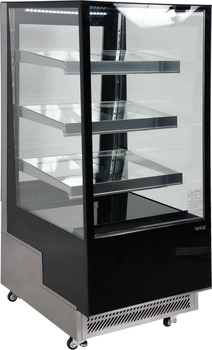 Chladicí vitrína 300 l černá | YATO YG-05040