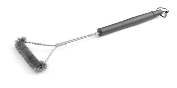 Kartáč na gril, 52x17 cm | HENDI 525432