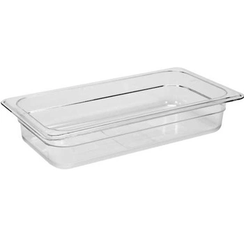 Nádoba GN 1/3, hloubka 6,5 cm, polykarbonát | YATO YG-00410