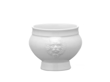 Porcelánová polévková mísa LIONHEAD | HENDI 784778