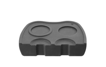 Dvojitá podložka pod tamper, 20,5x15x4,5 cm | HENDI 208649