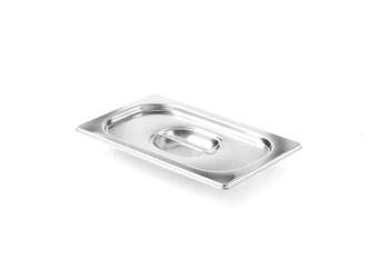 Ocelové víko pro GN 1/4 PROFI LINE | HENDI 804148