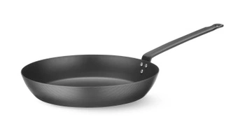 Pánev z uhlíkové oceli, průměr 20 cm HENDI 628003