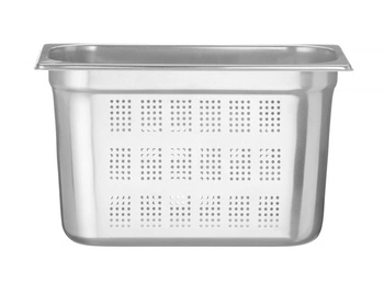 GN 1/3 hrnec 20 cm perforovaný PROFI LINE | HENDI 802502