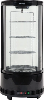 73 l kulatá chladicí vitrína YATO YG-05090