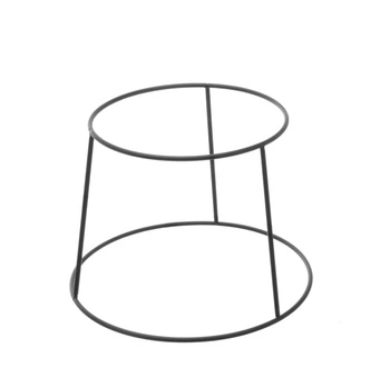 Výška stojanu na koše 18 cm | HENDI 426814