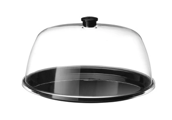 Kulatý podnos s víkem o průměru 30 cm HENDI 203569